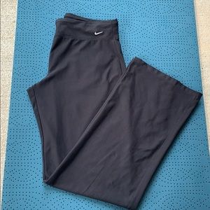 Nike Dri-Fit Power Workout Black Pants
